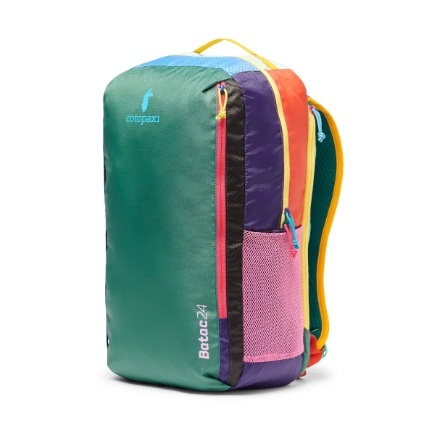 Cotopaxi &ndash; eventyrlyst, farver og funktion i &eacute;t