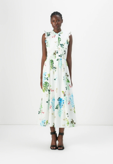 Ted Baker Danmark: Elegance med en Twist