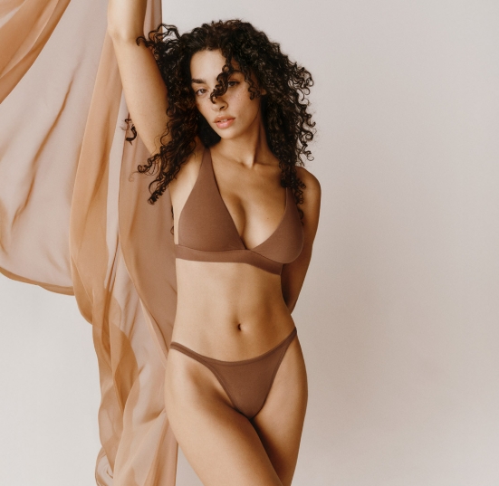 N&aring;r undert&oslash;j bliver en oplevelse: Min rejse med Intimissimi i Danmark